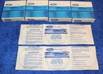 1964 1965 1966 1967 Ford Truck Nos 330 H/d Std. Hi-lo Piston Rings Set. Fixed Price $119.00.