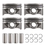 Engine Rebuild Piston Set Ford Fusion 2.0T 2015-2018 FB5Z-6108-A 4PCS. Fixed Price $85.69.