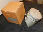 1958 1959 1960 1961 1962 1963 Ford Truck Nos 332 Piston & Pin Assembly .003 O/s. Fixed Price $99.00.