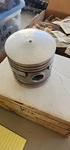 Nos Ford Flathead 221 Cid V8 85HP Piston Set. Fixed Price $200.00.