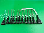 Fuel Injector Air Flow Meter Throttle Position Sensor Wiring Connector 280ZX. Fixed Price $45.99.