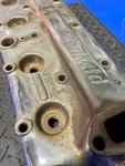 Original Winfield Cylinder Iron Model Ford Flathead Racing History. Fixed Price $2495.00.