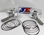 Ducati Monster 900 Stock Oem Standard 11.5:1 92MM Bore Je Kit Set. Fixed Price $519.99.