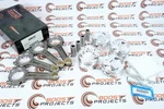 Cp Pistons Bore 86.50 Mm Cr 10:0 + Saenz 300M Tri-beam Rods For Honda 2.0L K20C1. Fixed Price $2161.45.