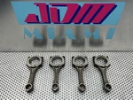 Toyota 4AGE Black Top 20V Connecting Rods = 13201-19155 Genuine Oem. Fixed Price $345.00.
