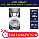 Piston Fits Vw Beetle 5C 1.6D 11 16 Cayc Engine Nural Volkswagen Quality New. Fixed Price $172.63.