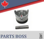 Bentley Rolls-royce 1959-1962 Oem New Piston Head & Wrist Pin. Fixed Price $434.56.