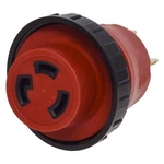 Valterra Mighty Cord Power Adapter 50A Straight X 30A Locking Female. Fixed Price $36.57.