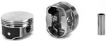 For Chevrolet 4.8 5.3 V8 Ls Flat Top Piston Set Silvolite 3520HC Std. Fixed Price $226.66.