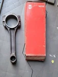 Federal Mogul R-18-AC Remanufactured Connecting Rod 1965-1969 Chevrolet Gmc 292. Fixed Price $24.99.