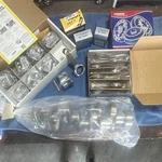 Eagle 13102L Sbc 334 Stroker Kit (305 Block) Balanced Assembly. Fixed Price $1000.00.