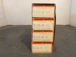 Johnson Con Rod Bearings (X8) FD-675-CP X1 / CB-461P Fits Ford Mercury. Fixed Price $129.95.
