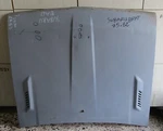 Subaru Brat Model 1975 82 Engine EA63 Bonnet Hood Used. Fixed Price $1300.00.