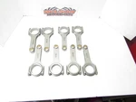 New H-beam Chevy 5.850 Connecting Rods Howards Rpm Eagle Carrillo. Fixed Price $325.00.