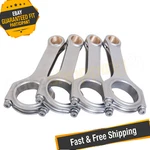 Eagle CRS5900MB3D H-beam Connecting Rods For Mitsubishi 4G63. Fixed Price $406.99.