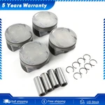 G4NA G4NB 1.8L Engine Pistons & Ring Kit Hyundai Elantra Tucson Kia Forte. Fixed Price $56.99.