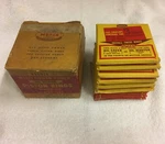 Nos 1934-40 Plymouth And Dodge Truck Military 6 Cyl Piston Ring Set Std .009. Fixed Price $89.00.