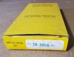 Hastings SR-3006 Std Piston Rings Ford 2300 Sohc 4 Cylinder Engines. Fixed Price $9.99.