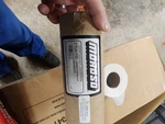 Moroso Engine Oil Dipstick 25970; Universal 24 In. Non-locking Chrome Steel. Fixed Price $32.00.