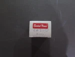 Sealed Power Engine Connecting Rod Bearing CB-420M20 Pair (6B-2). Fixed Price $9.00.
