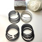 Nos Grant Piston Ring Set Ford Consul Mk Ii 240E Zephyr Bore 82.55MM +.020. Fixed Price $61.07.
