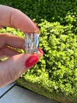 Salvini Euforia 18K White Gold Diamond 0.30CT Ring Sz 6.25. Fixed Price $2700.00.