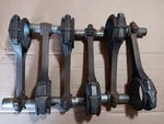 Gm 3836964 Used Connecting Rod Set Of For 54-62 Chevrolet 261 Cyl. Engine. Fixed Price $125.00.