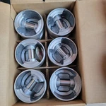 934-P Nylen .030" Pistons For Buick Oldsmobile Willys Jeep 3-3/4" Bore Set Of 6. Fixed Price $125.00.