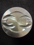 Engine Piston Sealed Power 423NP. Fixed Price $34.99.