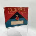 Nos Sealed Power Piston Rings 552KX 3/32 Buick 1940-1950 40/ 1940-1949 Ser. Fixed Price $44.99.