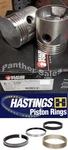 Std Pistons & Rings Set Of Fits 1934-60 Dodge Chrysler 218 230 Flathead. Fixed Price $262.99.