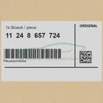 Genuine Bmw 11248657724 - Connecting Rod Bolt. Fixed Price $30.59.