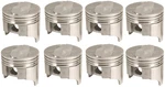 Sealed Power Cast .140 Dome Pistons SET/8 For 1966-69 Chevy Bb 427 335/390HP 030. Fixed Price $397.28.