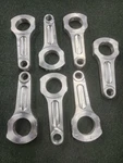 Summit Fowler Bbc Connecting Rods 7.240 Set Of. Fixed Price $310.00.
