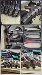 Nos Boss 351 Cleveland Connecting Rods Not D1ZX D0AE Pink With 180 Psi Bolts. Fixed Price $250.00.