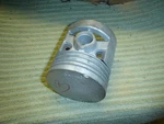 48-52 Lincoln Pistons Cid Cyl Size .020 8EL 6110-D Ring Nos An Ford. Fixed Price $49.95.