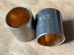 Lot Of 2 - Acl RB4359 SEMI5F Rod Bushing New. Fixed Price $22.79.
