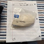 Nos 1969 Camaro Ss 396 Copo Nova Chevelle Dome Lens Gm# 6279669. Fixed Price $45.54.