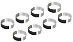 Enginetech .25MM Oversized Rod Bearings 2011-2020 Ford 6.7L 406CI V8. Fixed Price $162.35.