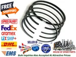 Fit For Mini Morris Mg Piston Rings +040 62.916MM RA8577 850CC A-series 5RT. Fixed Price $31.87.