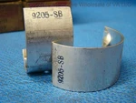 1934 35 36 37 Chrysler Dodge Desoto 241 Ca Cb C6 C7 K2V K22 Rod Bearing Std. Fixed Price $22.00.