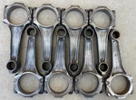 Engine Piston Connecting Rods Ford Fe Thunderbird 390 C7AE-B Oem 61-76 1961-1976. Fixed Price $400.00.