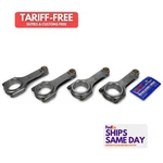 Scat Enterprises 2-4925-2082-812-635, Set Of Natural Steel 4340 H-beam Connect. Fixed Price $740.17.