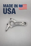 Predator 212 Billet Connecting Rod (3.308") & Non-hemi Made The Usa. Fixed Price $65.00.