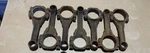 Lot Of Used Oem Buick 364 Connecting Rods 1173217. Fixed Price $149.99.