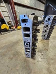 1968 Gm Performance "snowflake" Aluminum 427 Heads 3919842. Fixed Price $4500.00.