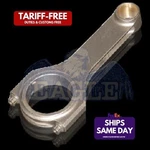 Eagle CRS6760B3D2000, Set Of 8 Natural Steel Bbm Rb 4340 H-beam Rods 6.760 W/arp. Fixed Price $1048.15.
