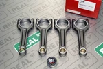 Brian Crower Forged Moar I-beam Connecting Rods Arp 2000 Tsx Accord Crv K24A. Fixed Price $754.45.