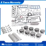 N62B44 4.4L Engine Overhaul Rebuild Kit For Bmw 545I 645CI E53 E60 E61 E63 E64. Fixed Price $217.54.