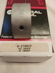 61-72 Ford Capri Cortina 1198CC 1298CC 1340CC 71-73 Pinto 1600 Rod Bearings Std. Fixed Price $29.00.